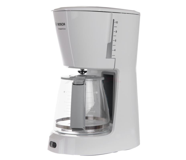 Bosch Ekspres przelewowy TKA 3A011 1100W biały - 138060 - zdjęcie 2